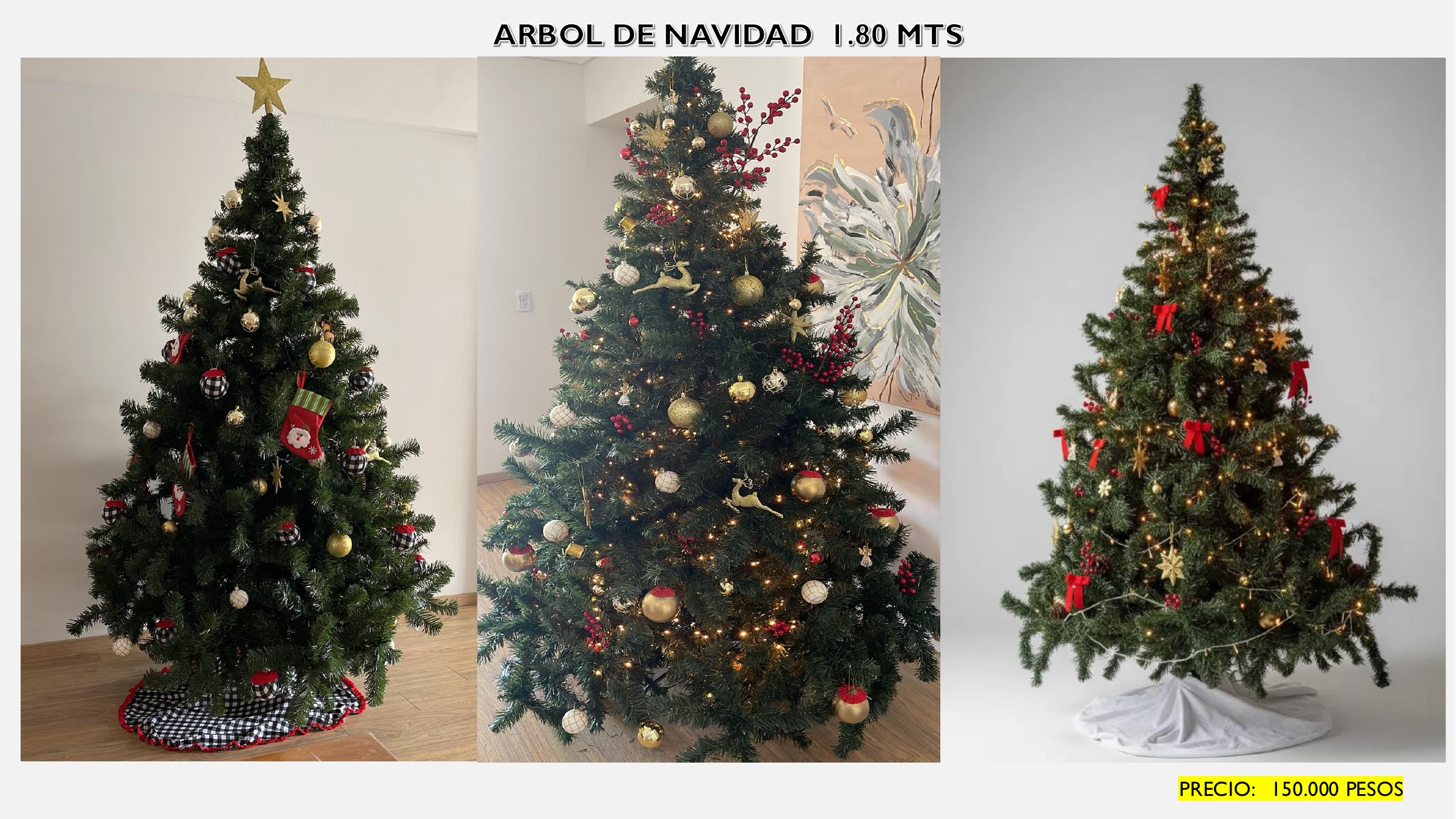 Árbol de Navidad