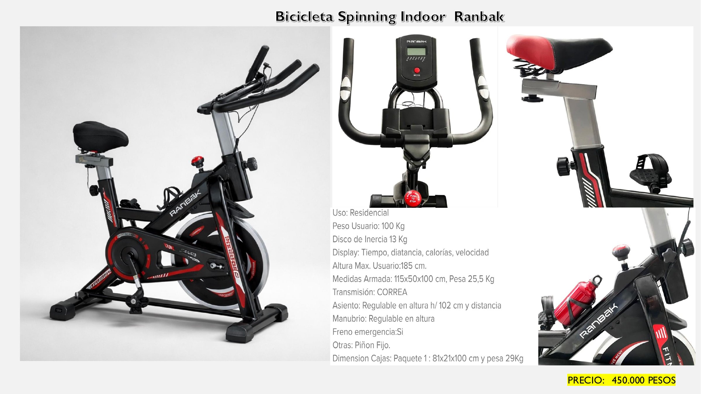 Bicicleta