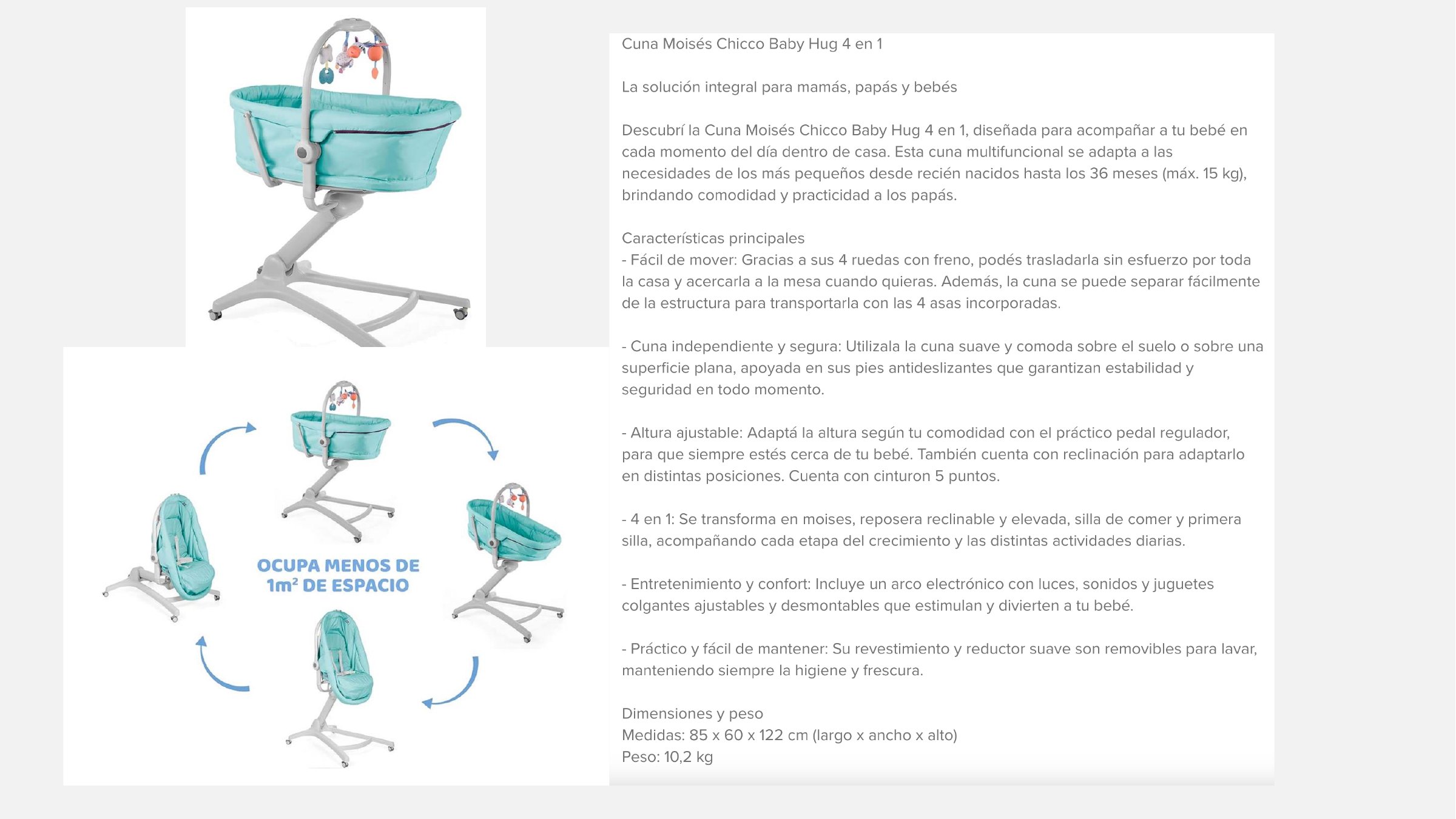Cuna Chicco