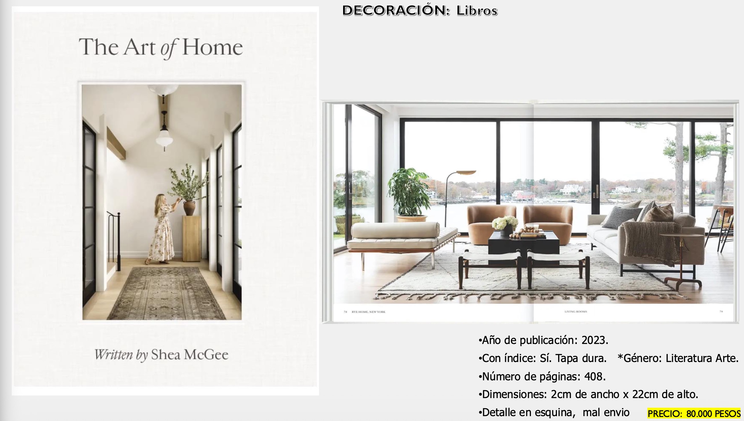 Libro The Art of Home