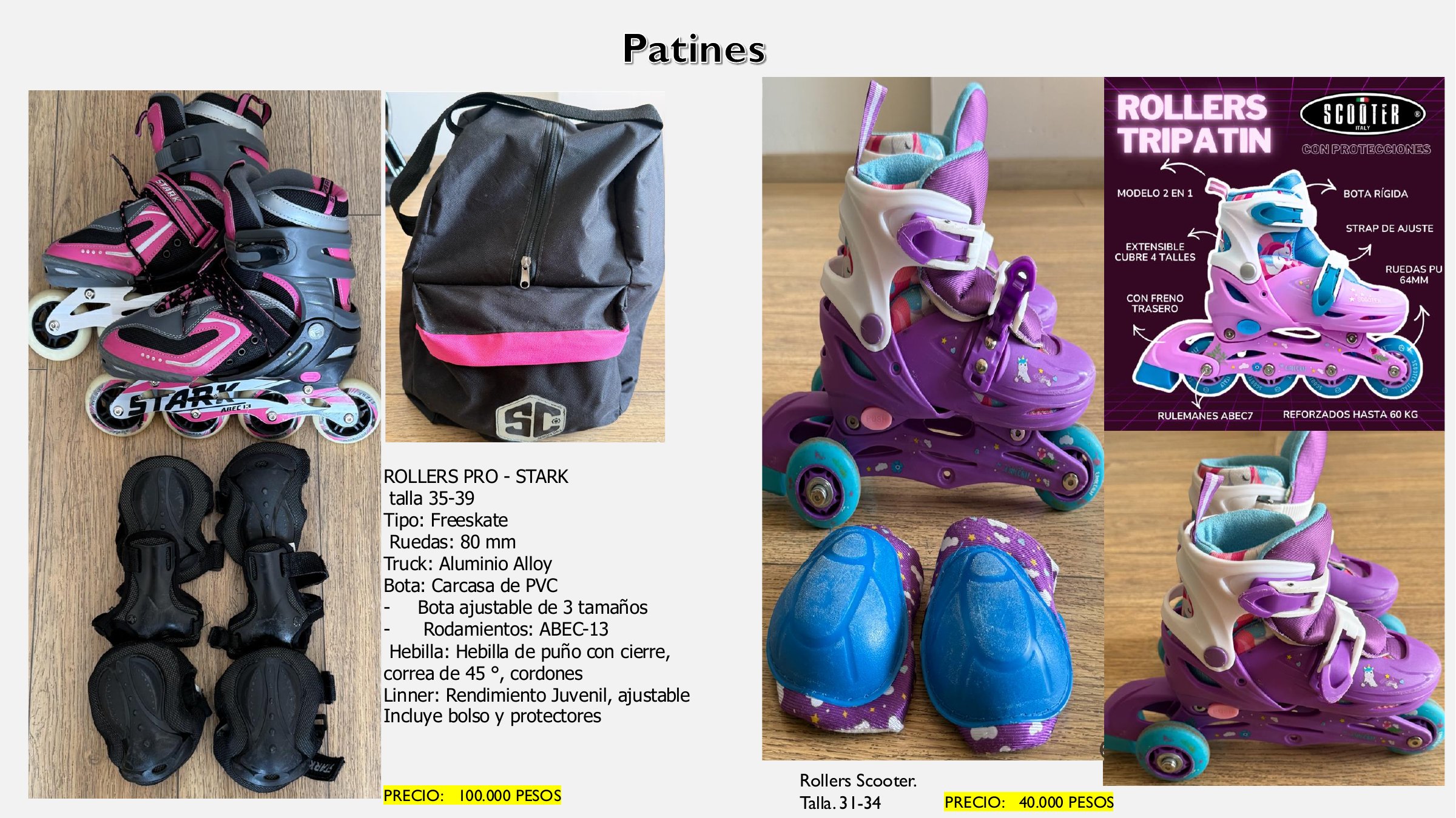Patines